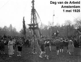 Meifeest 1925