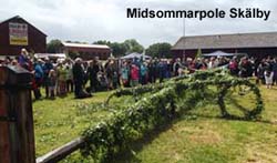 Midsommarpole